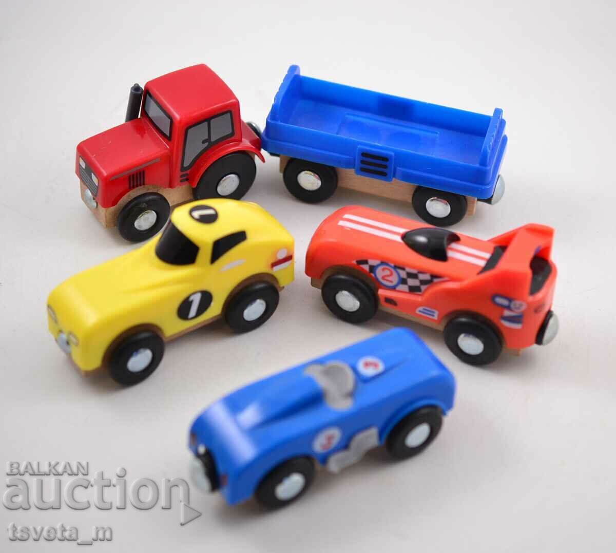 Licitație Set de joacă pentru vehicule cu magnet, Germania