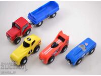 Set de joacă pentru vehicule cu magnet, Germania