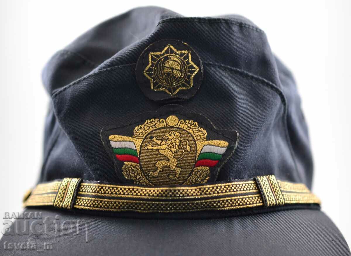 Hats Fire safety and protection of the population - 5 Hats Fire safety and protection of the population - 5