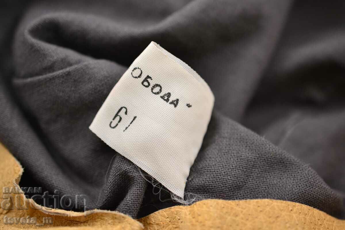 Hats Fire safety and protection of the population - 7 Hats Fire safety and protection of the population - 7