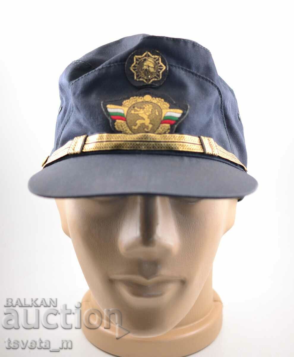 Hats Fire safety and protection of the population