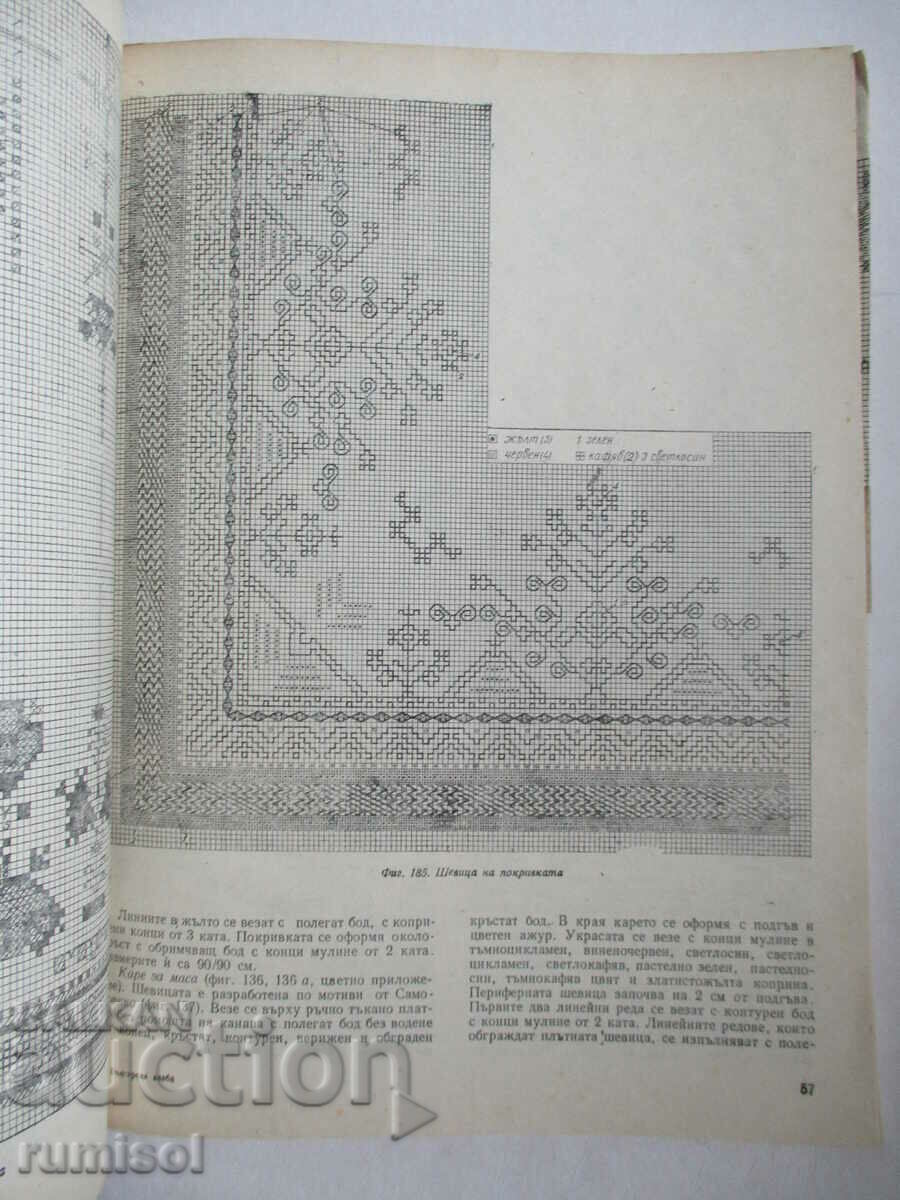 Licitație Vezba bulgară - Katya Matrova