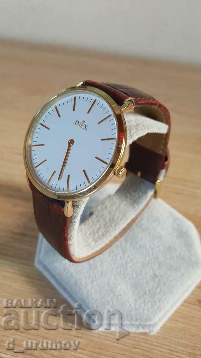 Auction Stylish Danish INEX watch Auction Stylish Danish INEX watch