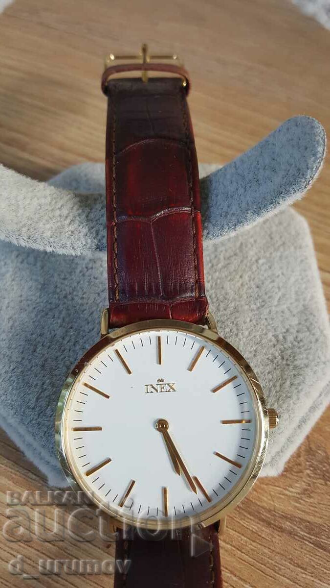 Delivery of Stylish Danish INEX watch Delivery of Stylish Danish INEX watch