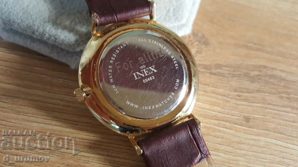 Stylish Danish INEX watch - 5 Stylish Danish INEX watch - 5