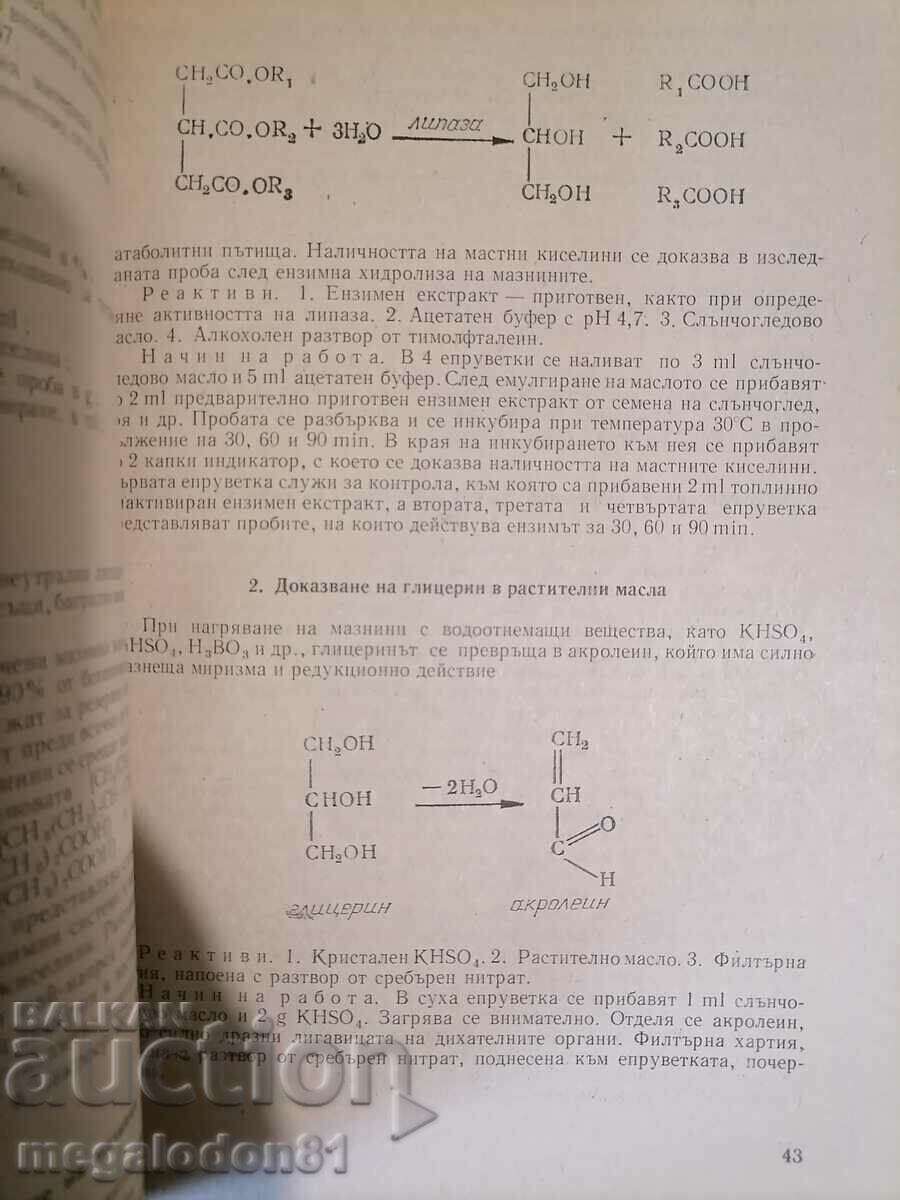 Ghid de exerciții pentru biochimia plantelor cu preț € 10.00 | 19.56 BGN