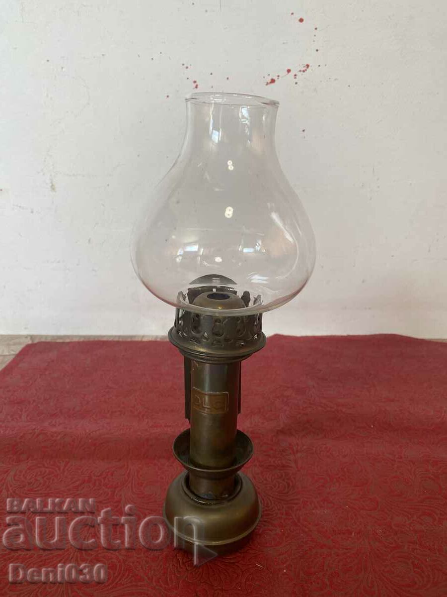 Винтидж стара газова лампа за стена !!!!