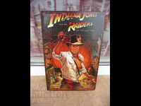 Film cu semne metalice Indiana Jones și Raiders of the Ark