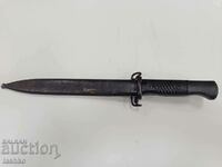 Bayonet bayonet