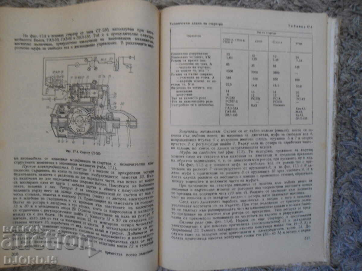 Delivery of INTERNAL COMBUSTION ENGINES, a textbook for technical schools Delivery of INTERNAL COMBUSTION ENGINES, a textbook for technical schools