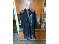 naval officer's overcoat1970