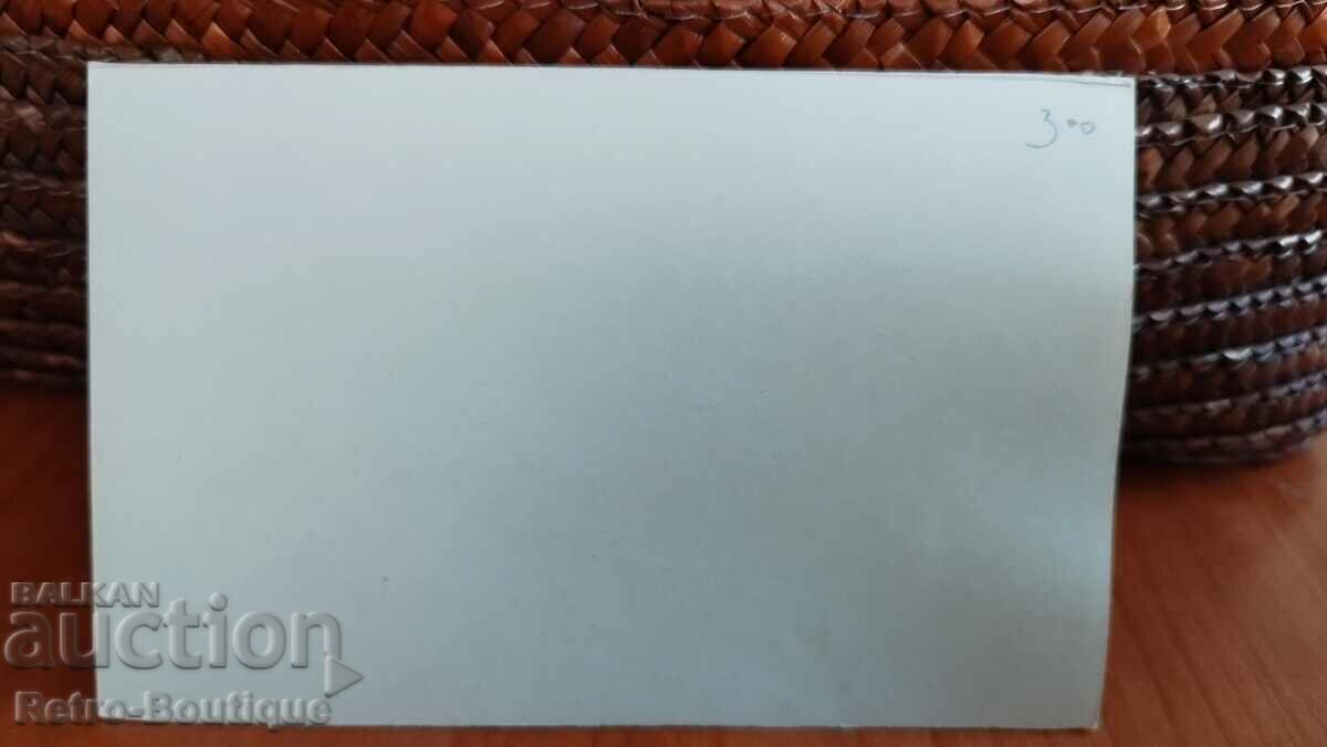 Card Ruse, Water Spring, 1950s. with price 3.00 BGN | € 1.53