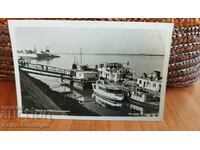 Card Rousse, το λιμάνι, δεκαετία του 1950.