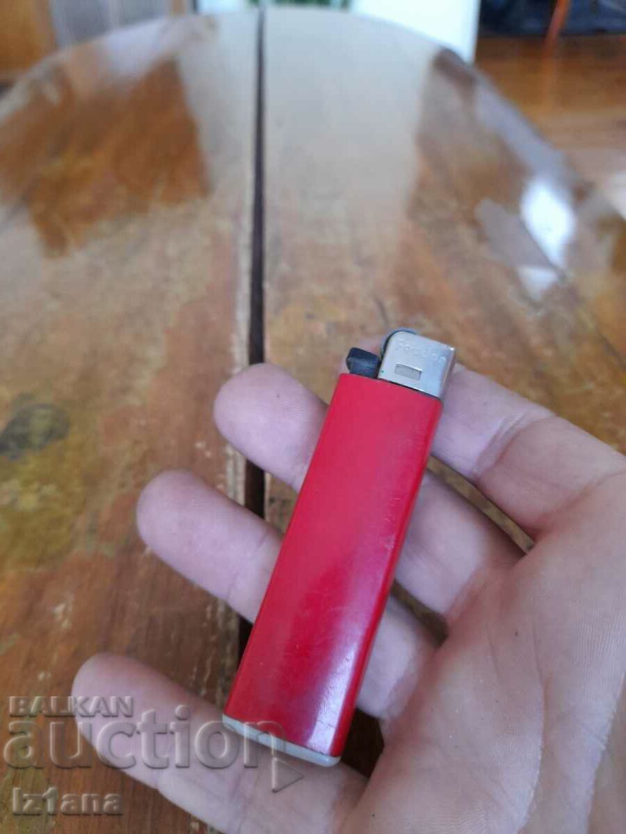 Delivery of Old Feudor lighter Delivery of Old Feudor lighter