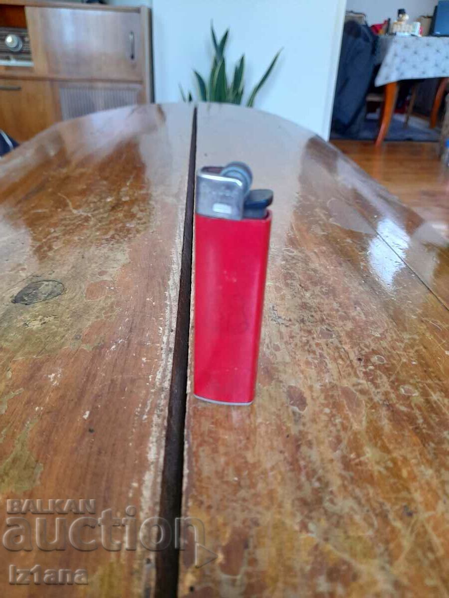 Old Feudor lighter