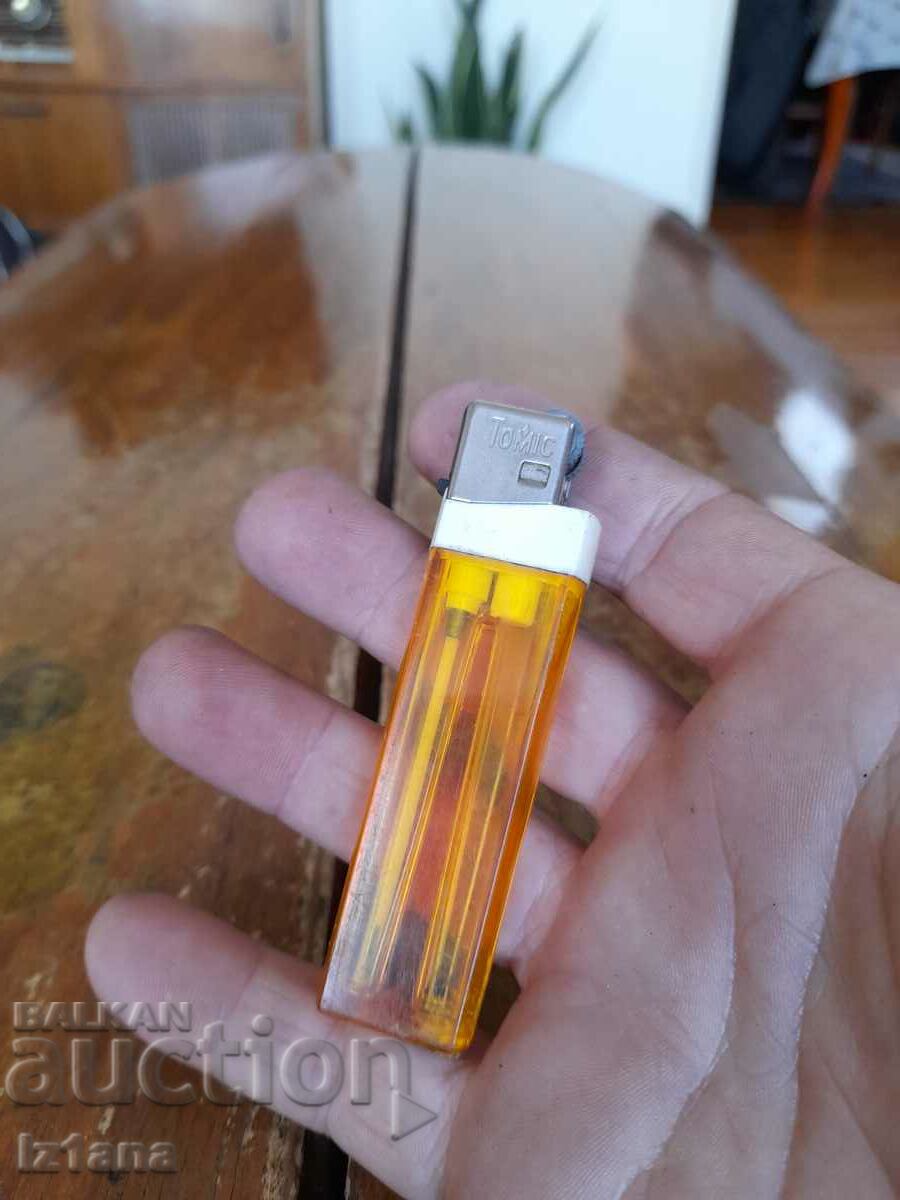 Old Tomic lighter