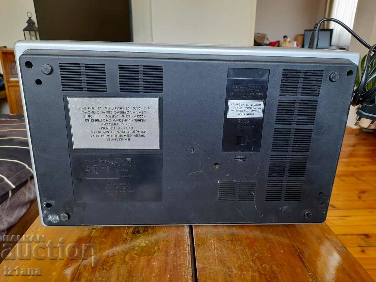 Old Deck Unitra Finezia 1 - 6