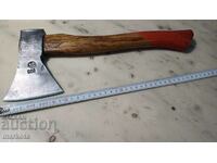 old German ax -, "PETER FLEUS" - 600g.