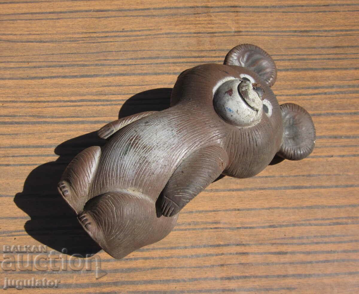 from the old Russian Olympic athlete the bear Misha with price 20.00 BGN | € 10.23