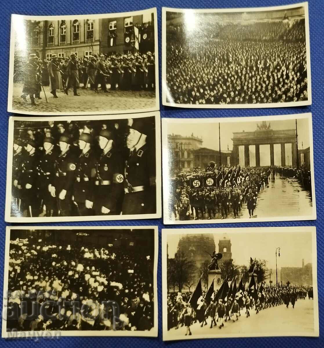 Auction 18 old photos of cigarettes for the album "Das Neue Reich". Auction 18 old photos of cigarettes for the album "Das Neue Reich".