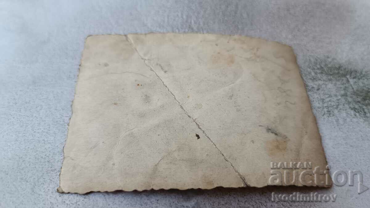 Photo Sofia A male officer and three women on a walk with price 2.35 BGN | € 1.20