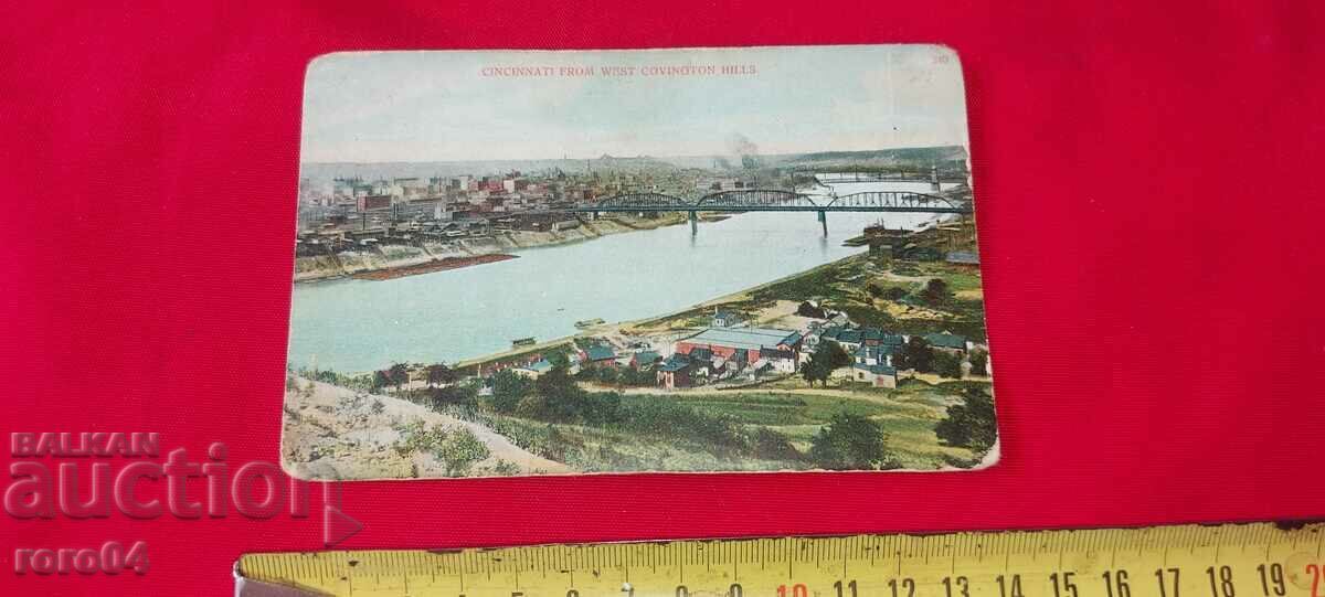 АМЕРИКАНСКИ ПЕЙЗАЖИ - П.К. с цена € 10.99 | 21.49 лв.