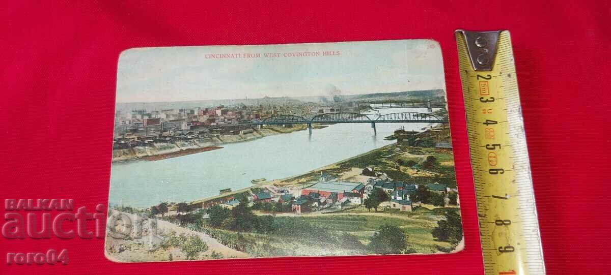 Auction AMERICAN LANDSCAPES - P.K. Auction AMERICAN LANDSCAPES - P.K.