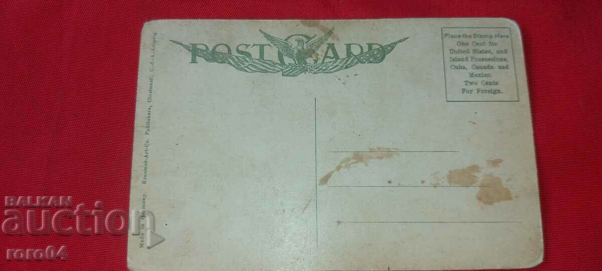 Доставка на АМЕРИКАНСКИ ПЕЙЗАЖИ - П.К.