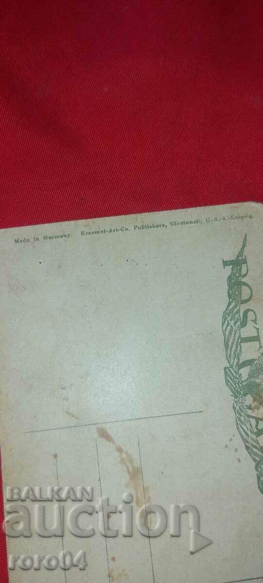 AMERICAN LANDSCAPES - P.K. - 5 AMERICAN LANDSCAPES - P.K. - 5