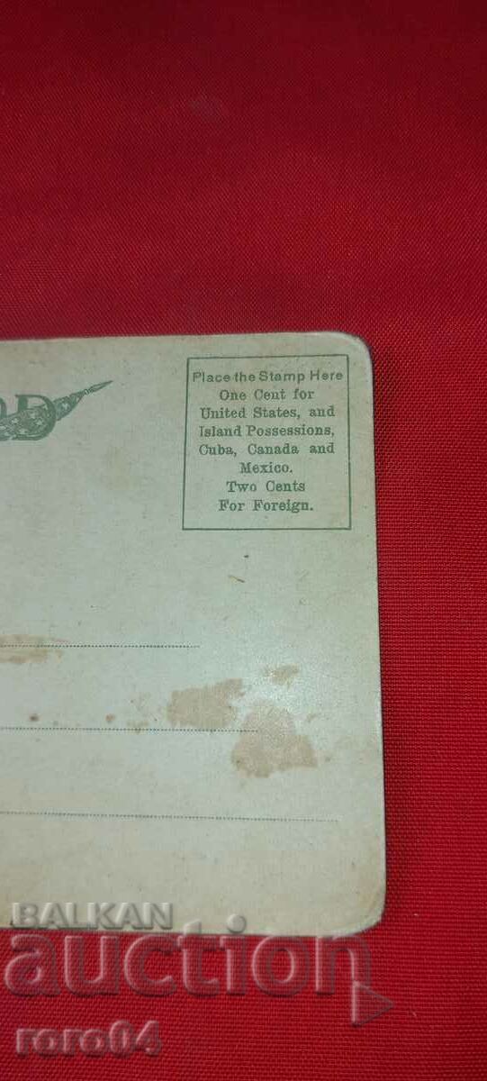 AMERICAN LANDSCAPES - P.K. - 6 AMERICAN LANDSCAPES - P.K. - 6