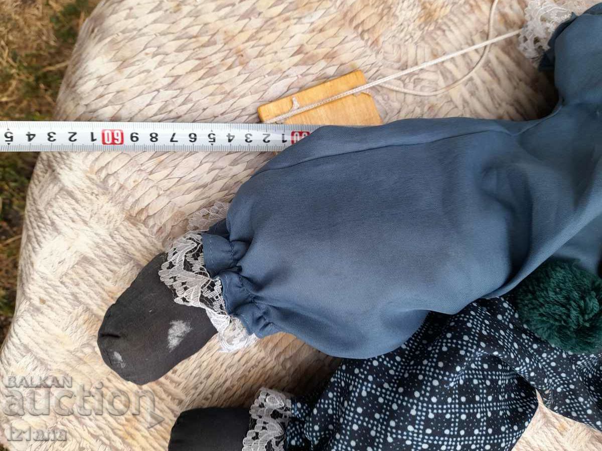 Delivery of Old doll, clown Delivery of Old doll, clown