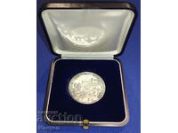 Silver medal Brandenburg-Prussia 1788 Friedrich Wilhelm II.