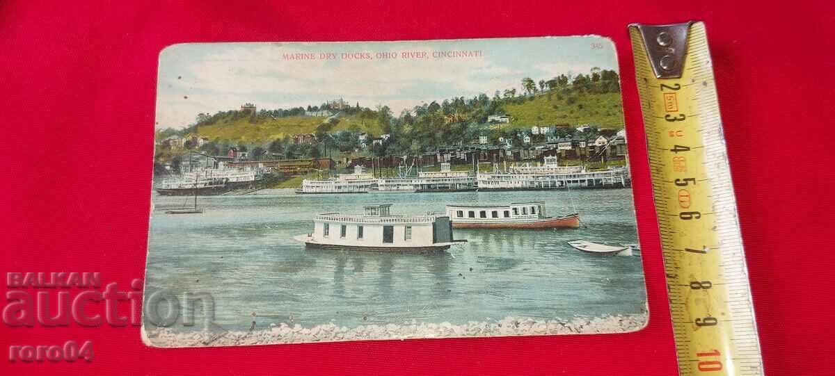 Аукцион АМЕРИКАНСКИ ПЕЙЗАЖИ - П.К.