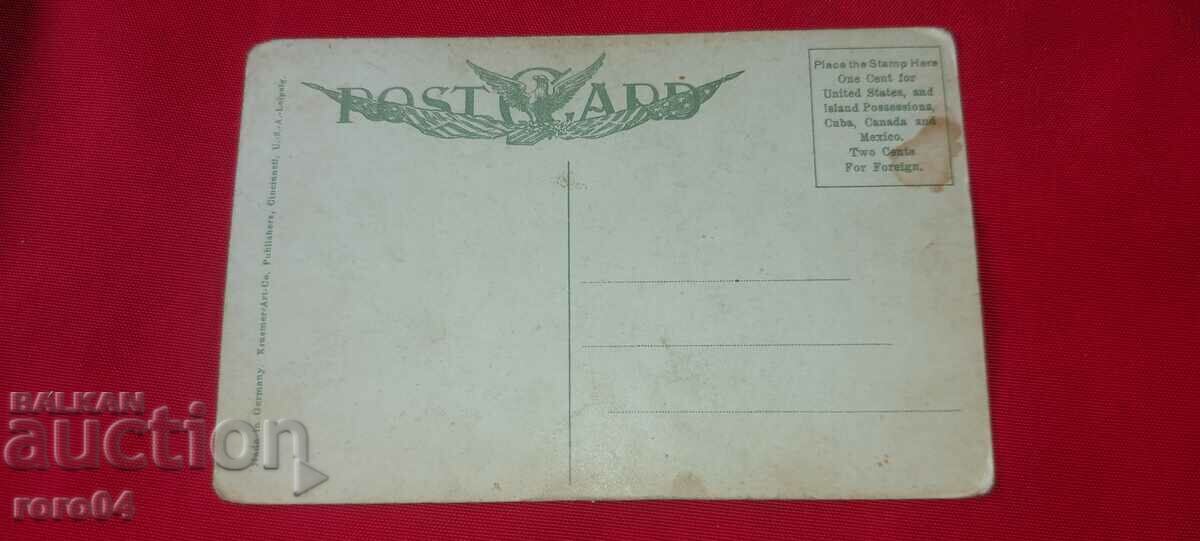 Delivery of AMERICAN LANDSCAPES - P.K. Delivery of AMERICAN LANDSCAPES - P.K.