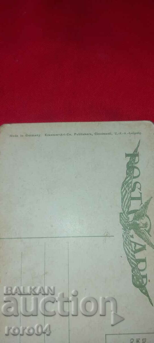 AMERICAN LANDSCAPES - P.K. - 5 AMERICAN LANDSCAPES - P.K. - 5