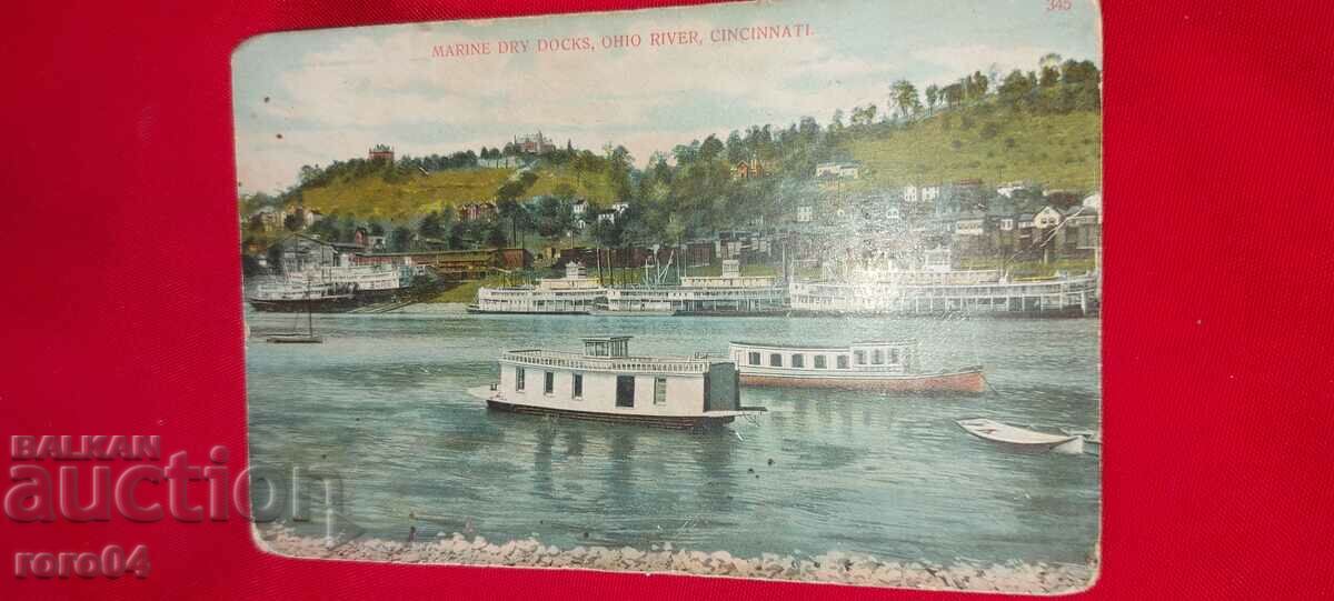 AMERICAN LANDSCAPES - P.K. - 7 AMERICAN LANDSCAPES - P.K. - 7