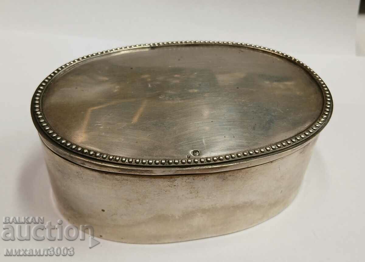 VERY BEAUTIFUL ANTIQUE SILVER BOX VERY BEAUTIFUL ANTIQUE SILVER BOX