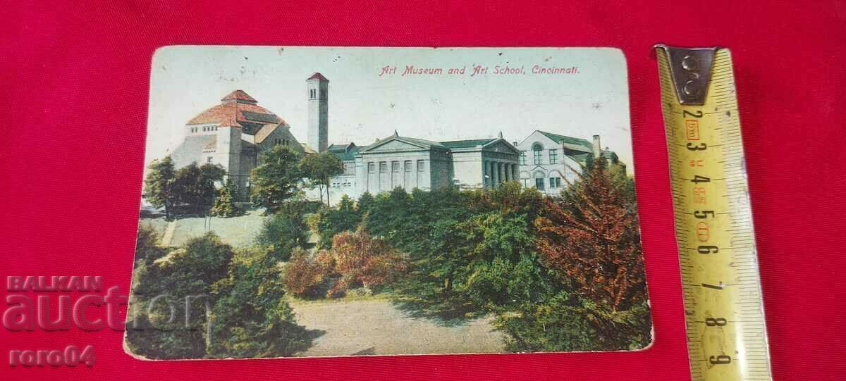 Licitație PEISAJE AMERICANE - EARLY P.K.