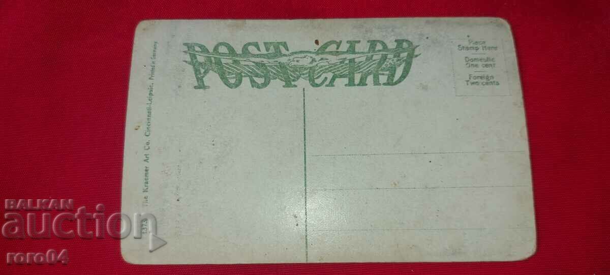 Delivery of AMERICAN LANDSCAPES - EARLY P.K. Delivery of AMERICAN LANDSCAPES - EARLY P.K.