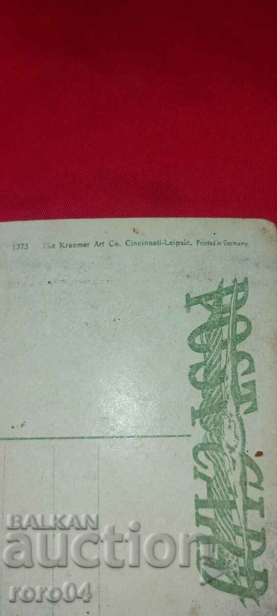 PEISAJE AMERICANE - EARLY P.K. - 5