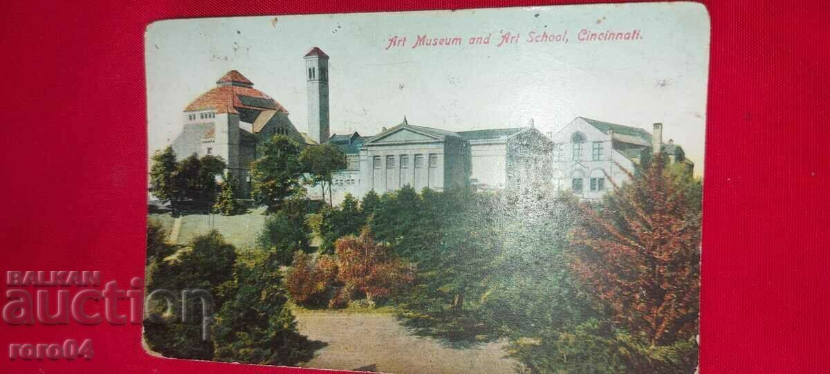 PEISAJE AMERICANE - EARLY P.K. - 7