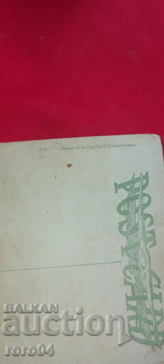 AMERICAN LANDSCAPES - EARLY P.K. - 5