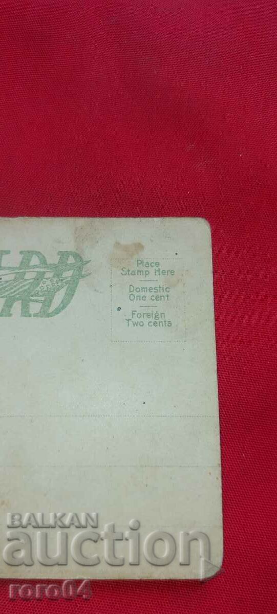 AMERICAN LANDSCAPES - EARLY P.K. - 6