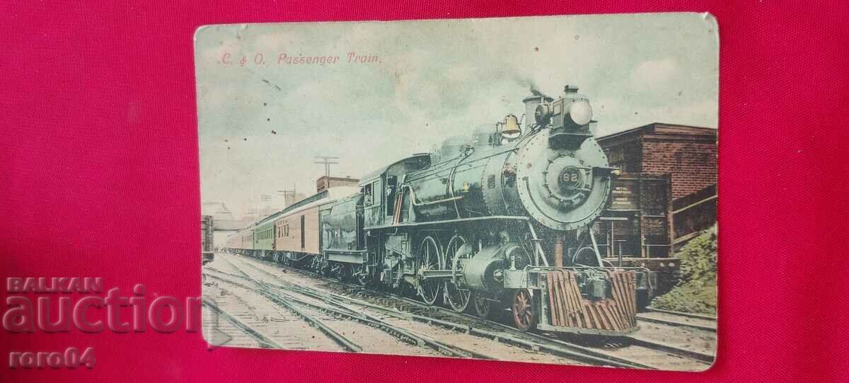 AMERICAN LANDSCAPES - EARLY P.K. - 7