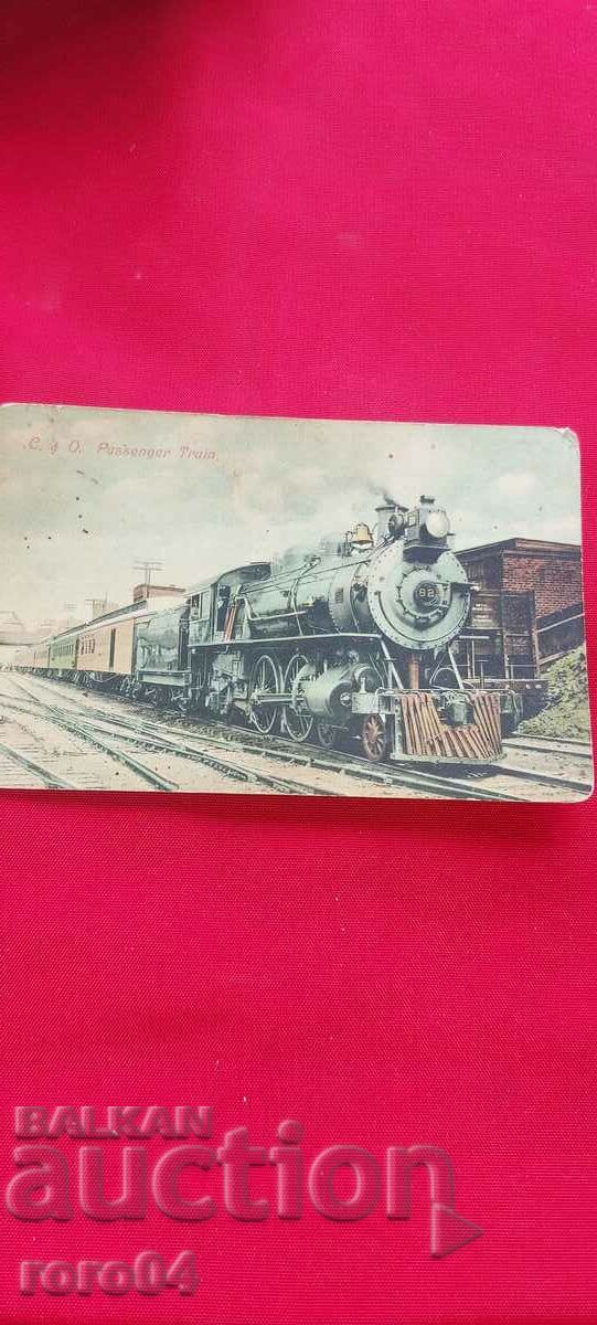 AMERICAN LANDSCAPES - EARLY P.K.