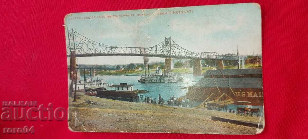 AMERICAN LANDSCAPES - EARLY P.K. - 7 AMERICAN LANDSCAPES - EARLY P.K. - 7