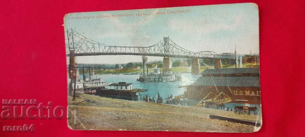 АМЕРИКАНСКИ ПЕЙЗАЖИ - РАННИ П.К. - 7