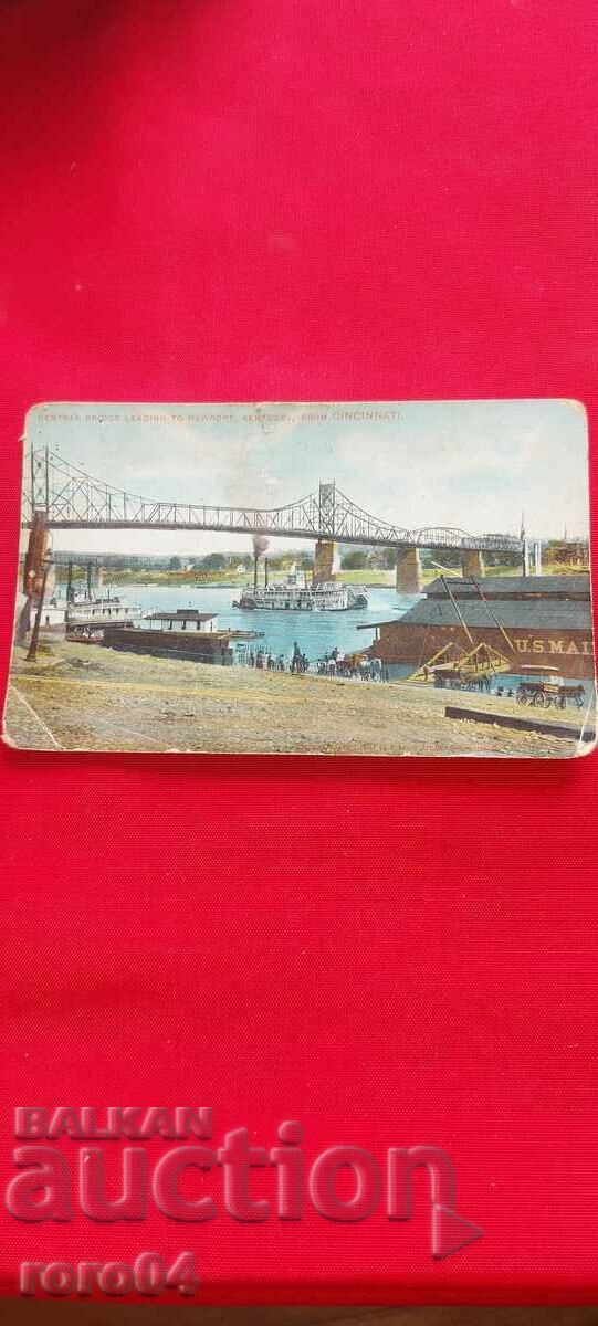 АМЕРИКАНСКИ ПЕЙЗАЖИ - РАННИ П.К.