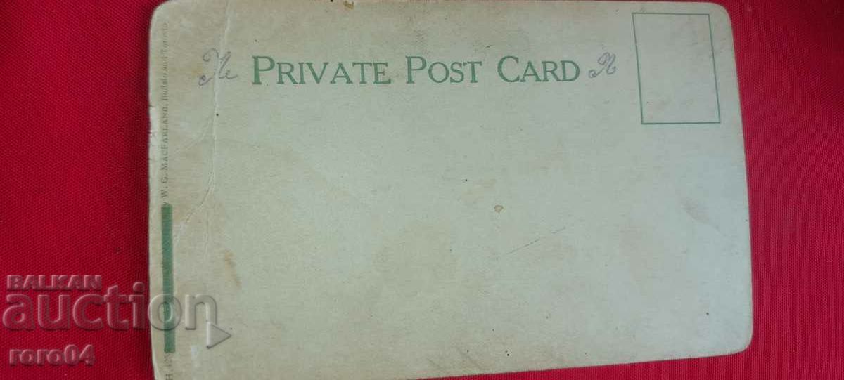 Delivery of AMERICAN LANDSCAPES - EARLY P.K. Delivery of AMERICAN LANDSCAPES - EARLY P.K.