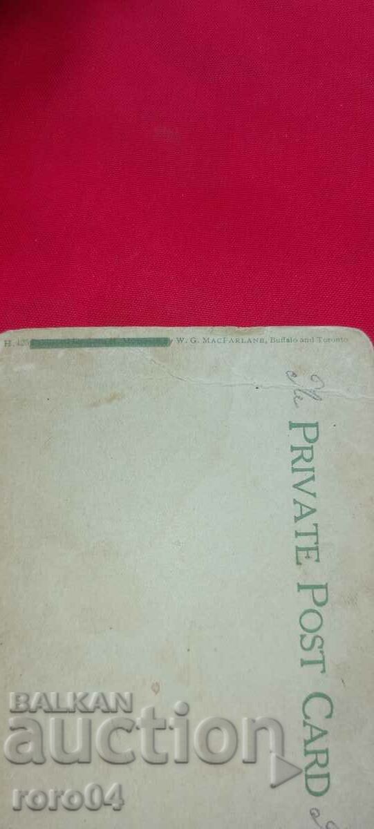 PEISAJE AMERICANE - EARLY P.K. - 5